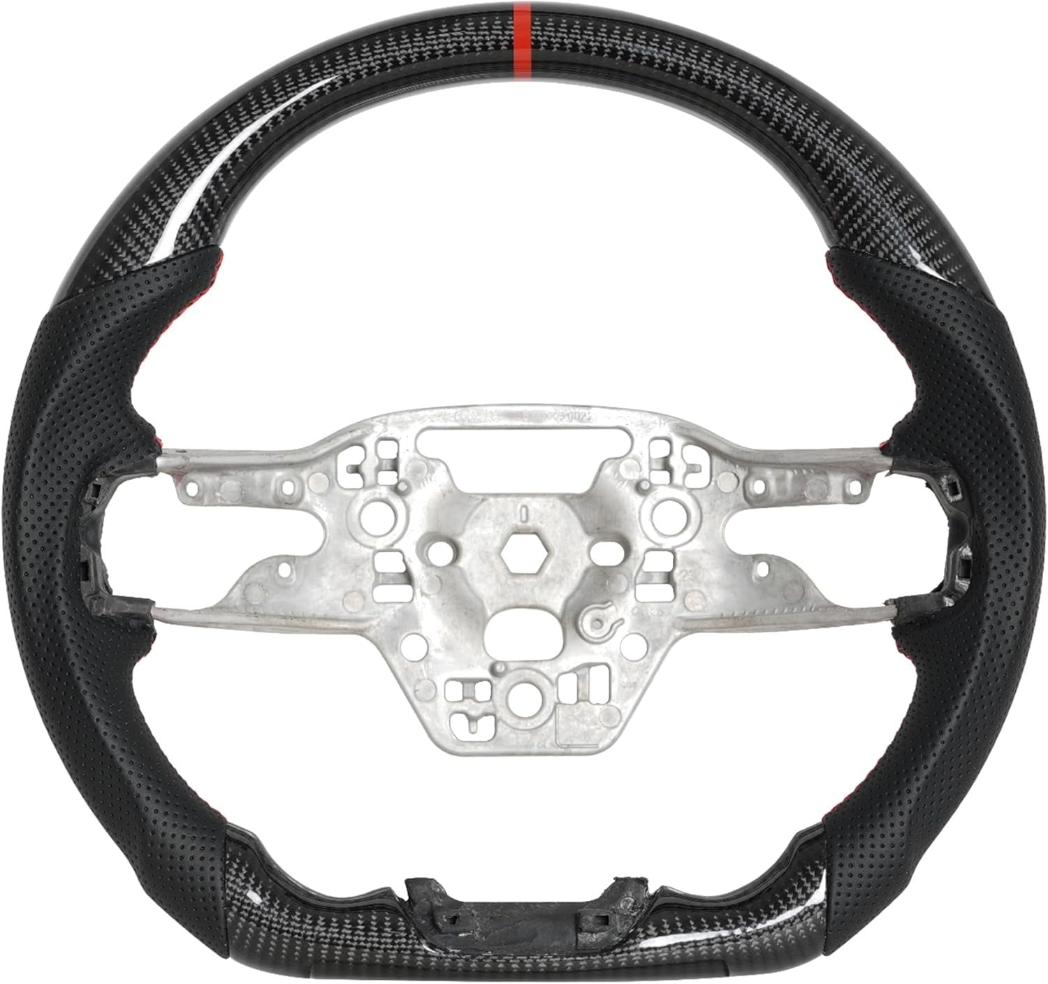 Steering Wheel for 2024-2026 Ford Mustang GT/Dark Horse/EcoBoost