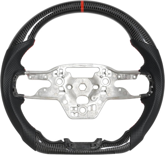 Steering Wheel for 2024-2026 Ford Mustang GT/Dark Horse/EcoBoost