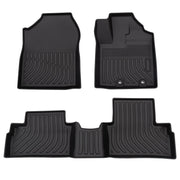 Custom TPE All-Weather Floor Mats for 2020-2024 Toyota Raize (Right-Hand Drive)