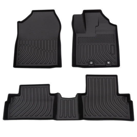 for 2020-2024 Toyota Raize RHD TPE Car Floor Mats