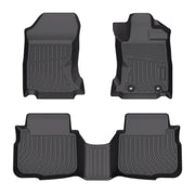 Custom 3D TPE All-Weather Floor Liners for 2020-2024 Subaru Outback (Right-Hand Drive)