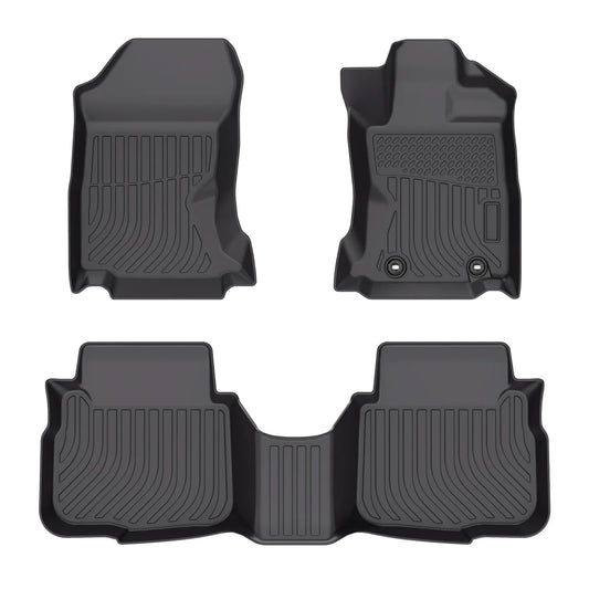 for 2020-2024 Subaru Outback RHD TPE Car Floor Mats