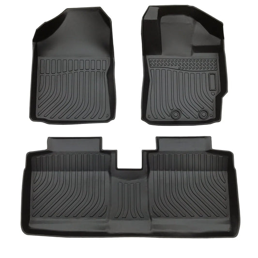 for 2012-2024 Toyota Corolla Fielder E160 2WD RHD TPE Car Floor Mats