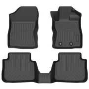Custom TPE All-Weather Floor Mats for 2024-2025 Subaru Crosstrek (Right-Hand Drive)