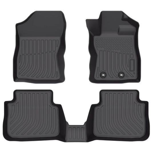 for 2024-2025 Subaru Crosstrek RHD TPE Car Floor Mats