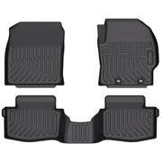 Custom TPE All-Weather Floor Mats for 2020-2024 Toyota GR Yaris (Right-Hand Drive)