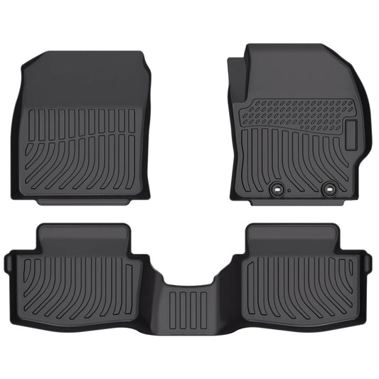 for 2020-2024 Toyota Yaris GR RHD TPE Car Floor Mats