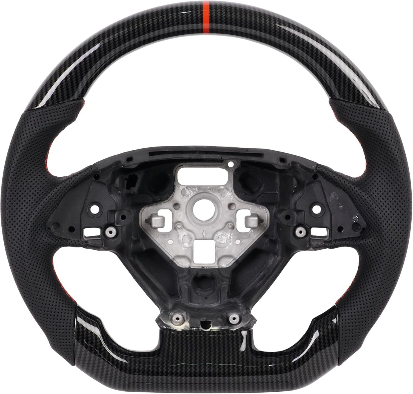 Steering Wheel for 2014-2019 Chevrolet Corvette C7 Grand Sport/Z06/ZR1/Stingray