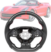 Steering Wheel for 2014-2019 Chevrolet Corvette C7 Grand Sport/Z06/ZR1/Stingray