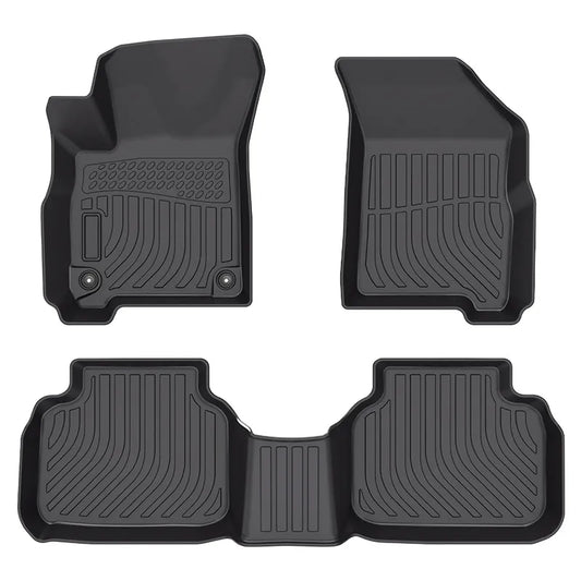 for 2011-2020 Dodge Journey TPE Car Floor Mats
