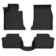Laser-Fit TPE All-Weather Floor Mats for 2017-2021 BMW M2 (F87)