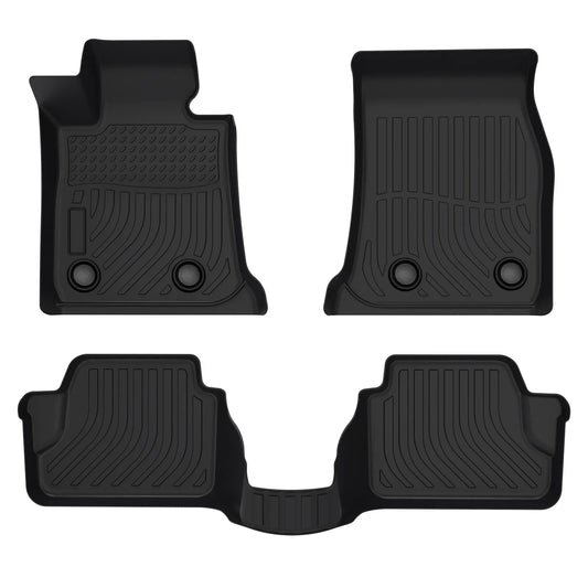 for 2017-2021 BMW M2 TPE Car Floor Mats