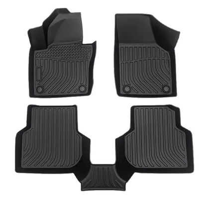 for 2011-2018 Volkswagen Jetta TPE Car Floor Mats