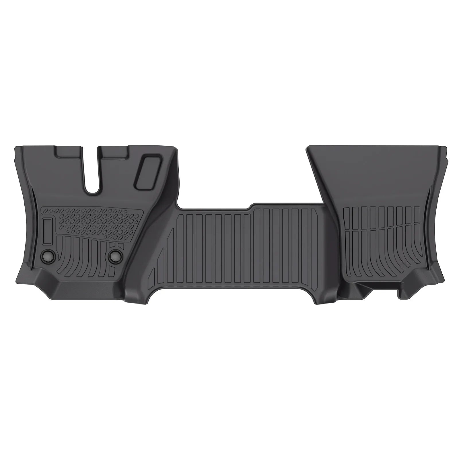Custom TPE All-Weather Floor Mats for 2008-2011 Ford Cargo 815-1721