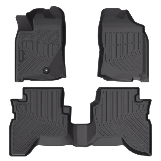 for 2008-2016 Mitsubishi Nativa TPE Car Floor Mats