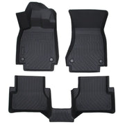 Custom Fit TPE All-Weather Floor Mats for 2012-2018 Audi A6