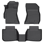 Custom Fit TPE All-Weather Floor Mats for 2015-2019 Subaru Outback & Legacy