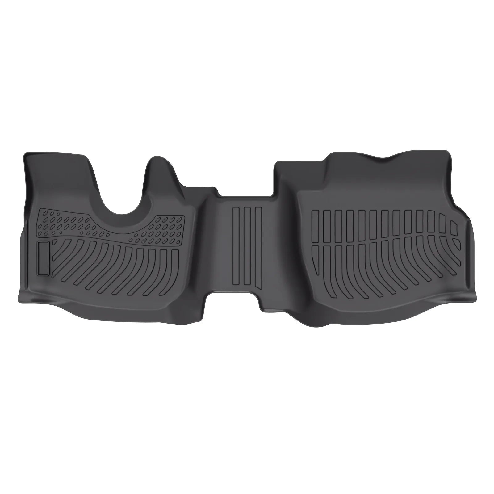 Custom TPE All-Weather Floor Mats for Mitsubishi L300