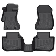 Custom TPE All-Weather Floor Liners for 2015-2021 Subaru WRX & WRX STi