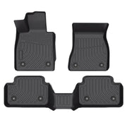 Custom TPE All-Weather Floor Mats for 2024-2025 BMW 5 Series G60