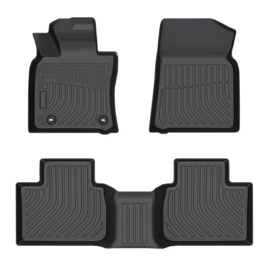 for 2025 Toyota Camry LHD TPE Car Floor Mats