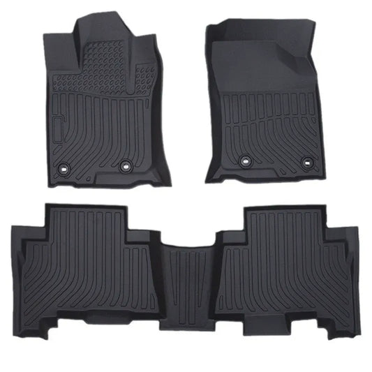 for 2013-2025 Toyota 4Runner TPE Car Floor Mats