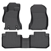 Custom TPE All-Weather Floor Mats for 2014-2018 Subaru Forester