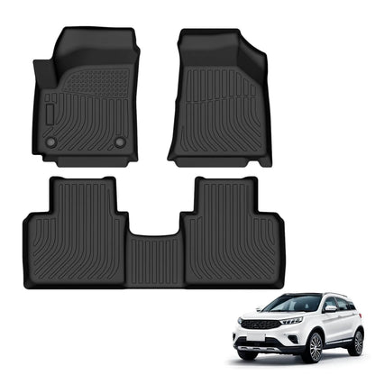 for 2020-2022 Ford Territory TPE Car Floor Mats