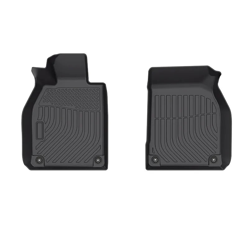 Custom TPE All-Weather Floor Mats for 2017-2024 Porsche 718 Cayman