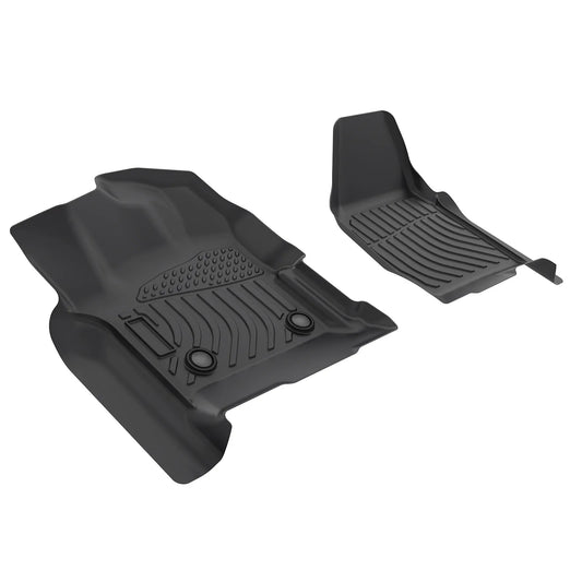 for 2011-2014 F-250/350/450/550 TPE Car Floor Mats