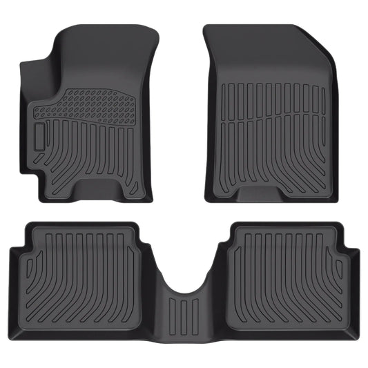 for 2016-2024 Dodge Durango TPE Car Floor Mats