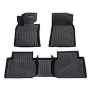 Custom TPE All-Weather Floor Mats for 2018-2024 Toyota Camry