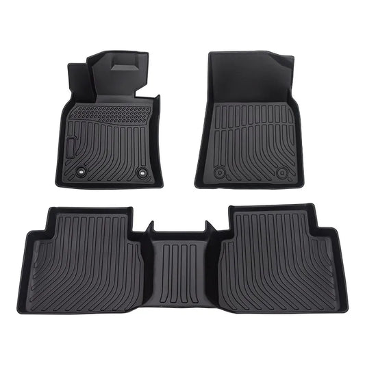 for 2018-2024 Toyota Camry TPE Car Floor Mats