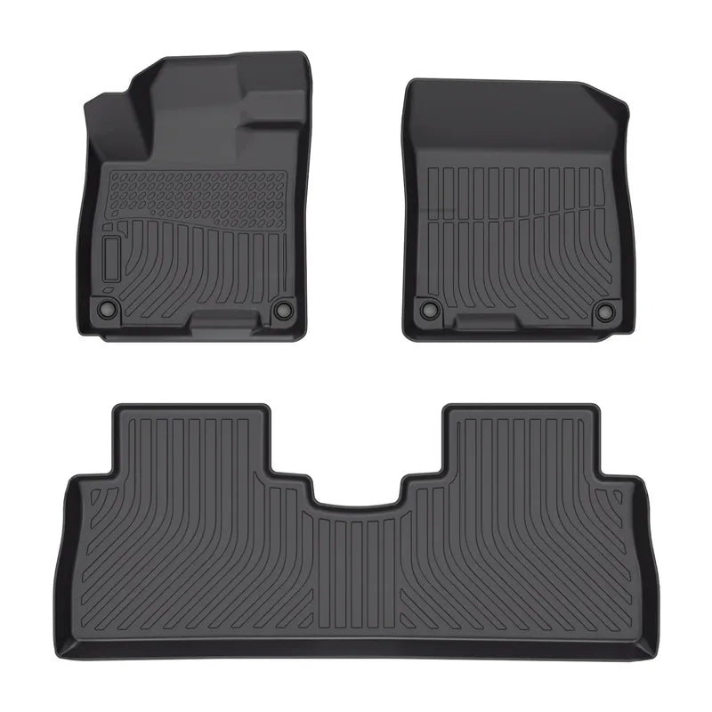 Custom TPE All-Weather Floor Mats for 2023-2025 Dodge Journey