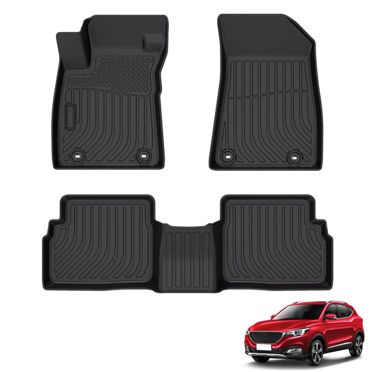 for 2019-2023 MG ZS TPE Car Floor Mats
