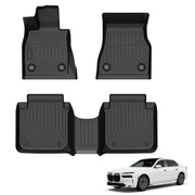 Custom TPE All-Weather Floor Mats for 2023-2025 BMW i7