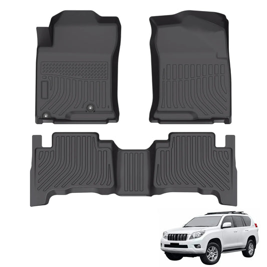 for 2003-2008 Toyota Prado TPE Car Floor Mats