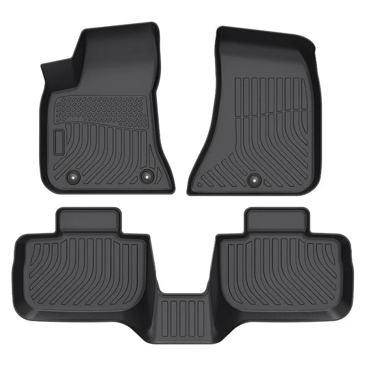 for 2011-2023 Dodge Charger RWD/Chrysler 300 TPE Car Floor Mats