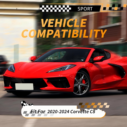 Steering Wheel for 2020-2025 Chevrolet Corvette C8