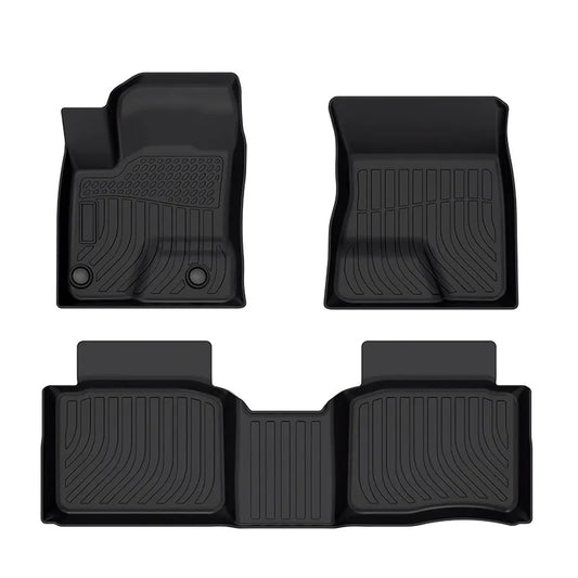 for 2023-2025 Mitsubishi Outlander PHEV TPE Car Floor Mats