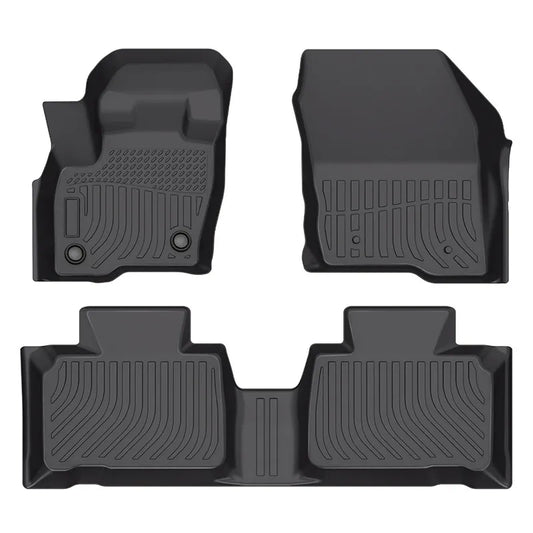 for 2015-2025 Ford Edge TPE Car Floor Mats