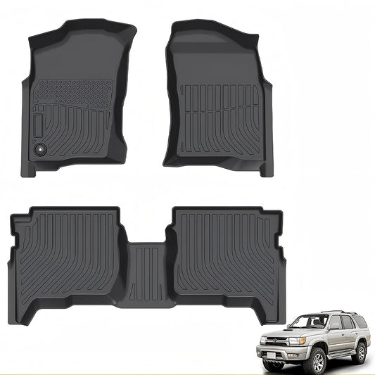 for 1996-2002 Toyota 4Runner TPE Car Floor Mats