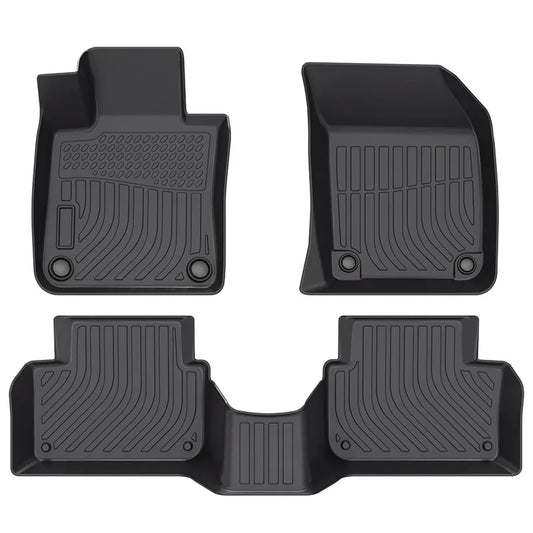for 2019-2025 Volvo S60 TPE Car Floor Mats
