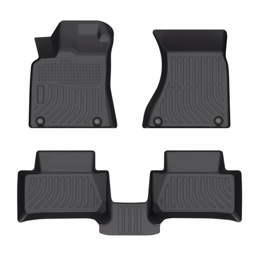 for 2014-2025 Porsche Macan TPE Car Floor Mats