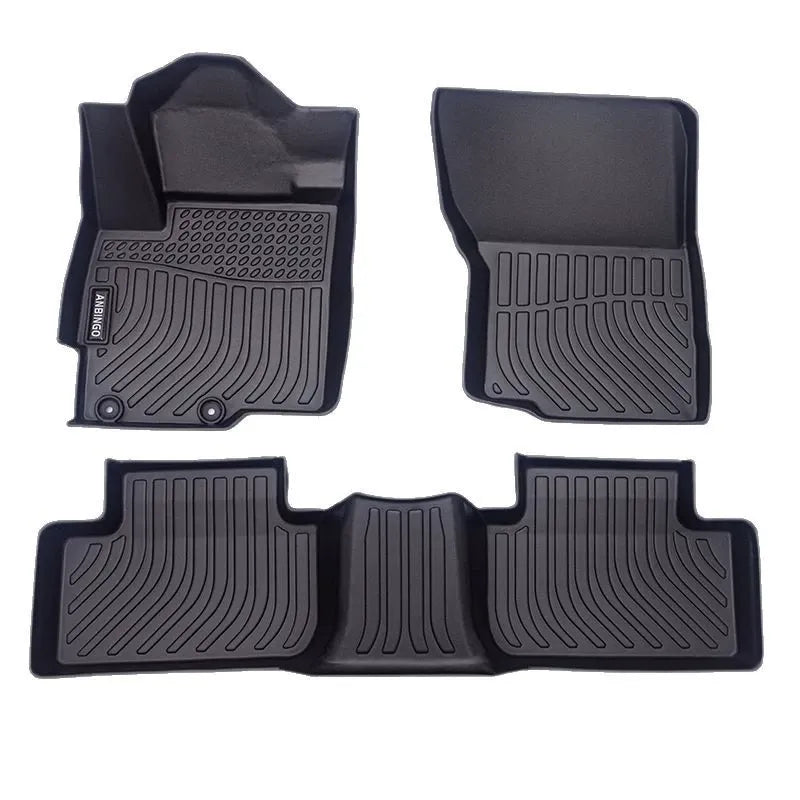 Custom TPE All-Weather Floor Mats for 2011-2022 Mitsubishi RVR