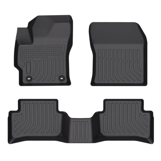 for 2019-2025 Toyota Corolla Hatchback TPE Car Floor Mats