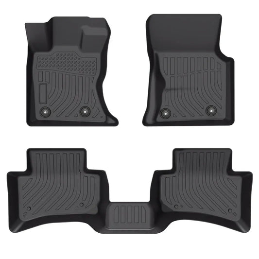for 2021-2025 Land Rover Velar TPE Car Floor Mats