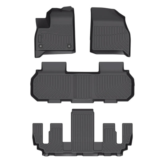 for 2025 Buick Enclave TPE Car Floor Mats