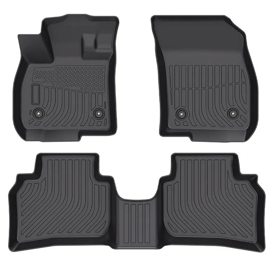 for 2024-2025 Buick Envision TPE Car Floor Mats