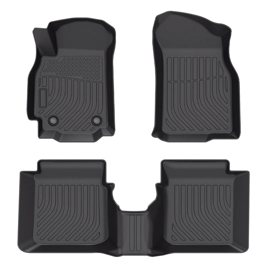 for 2011-2016 Mitsubishi Lancer TPE Car Floor Mats